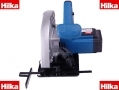 Hilka 1200 Watt 230 Volt Circular Saw 185mm Adjustable Base Plate with Scale HILPTCS1200 *Out of Stock*