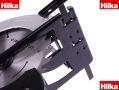 Hilka 1200 Watt 230 Volt Circular Saw 185mm Adjustable Base Plate with Scale HILPTCS1200 *Out of Stock*