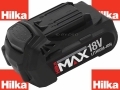 Hilka 18vLi-ion Drill Battery HILQBP18V *Out of Stock*