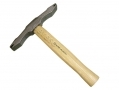 Professional Brick Hammer Double Scutch Hammer with Hickory Handle HM024 *Out of Stock*