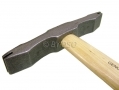 Professional Brick Hammer Double Scutch Hammer with Hickory Handle HM024 *Out of Stock*