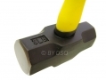 Professional 3Lb Mini Fibreglass Sledge Hammer with Cushioned Grip HM085 *Out of Stock*
