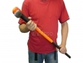 Professional 7Lb Sledge Hammer with Fibre Shaft and Rubber Handle HM090 *Out of Stock*