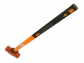 Professional Heavy Duty 10Lb Sledge Hammer with Fibre Shaft and Rubber Handle HM091 *Out of Stock*