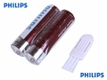 Philips Battery Operated Wet and Dry Lady Shaver HP6341-02 *Out of Stock*