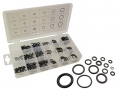 Comprehensive 225 Piece Rubber O-Ring Set HW084 *Out of Stock*