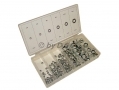 146 Pieces Metric Locknut / Nyloc Nut Set HW166 *Out of Stock*