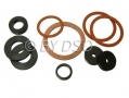 141pc Rubber Sealing Washers Assortment in Partitioned Case HW181 *Out of Stock*