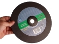 10 Pack 9 Inch Stone Cutting angle grinder Discs 230 x 3 x 22.2 AB033 *Out of Stock*