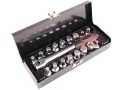 Quaity 18 Pc Drain Plug Keys in Metal Case AU017 *Out of Stock*