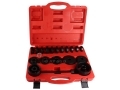 Professional 23 Pc Bearing Removal and  Installation Kit for Cars and Commercials AU027 *Out of Stock*