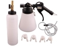 Professional Pneumatic Brake Fluid Extractor and Refill Kit AU032 *Out of Stock*
