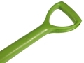 Stainless Steel Border Spade with Green Handle GD014 *Out of Stock*