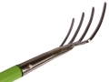Stainless Steel Digging Fork with Green Handle GD015 *Out of Stock*