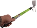 Hand Fork and Hoe With Extendable Handle 640 mm to 920 mm GD034 *Out of Stock*