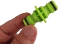 10 pack Double Male Garden Hose Pipe Adaptor Joiner GD161 *Out of Stock*