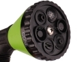 Quality 6 Pattern Green Hand Water Spray Sprinkler GD168 *Out of Stock*