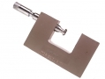 100mm High Grade Security Shutter Padlock with 3 Security Keys LK011 *Out of Stock*