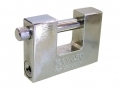90mm High Grade Security Brass Shutter Padlock with 4 Security Keys LK019 *OUT OF STOCK*