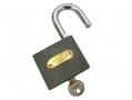 Heavy Duty 63mm Tri Circle Iron Padlock LK030 *Out of Stock*