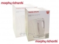 Morphy Richards Essential White 1.5L Jug Kettle MOR-KT43530 *Out of Stock*