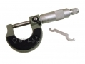 Professional External Micrometer 0.01mm - 25mm MS081 *Out of Stock*