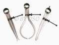 3 Piece Spring Caliper Set MS153 *Out of Stock*