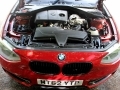 2012 BMW 1 Series 1.6 116i Sport Petrol 3dr Crimson Red Climate Alloys Park Sensors Cruise Control Bluetooth 41,000 miles MT62YTP