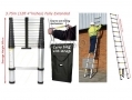 Pro User 12ft 4\" Inch Telescopic Ladder TL1 *Out of Stock*