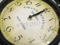 Redwood Leisure 21cm Railway Station Clock OC210 *Out of Stock*