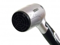 Omega 1200W Travel Hair Dryer with Dual Voltage and Folding Handle OM20123 *OUT OF STOCK*