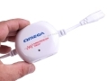 Omega Twin USB Surge Mains Lead OM21175 *Out of Stock*