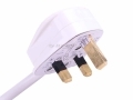 Omega 6 Way Multiway Extension Lead with Individual Switches 13amp 2 Meter Cable OM21372 *Out of Stock*