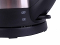 Omega 1.7L Stainless Steel Cordless Kettle OM30051 *Out of Stock*