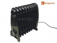 Kingavon Oil Filled 9 Fin 1KW Slim line Mini Radiator Heater OR109 *Out of Stock*