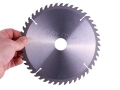 Trade Quality 3pc 205mm TCT Circular Saw Blades with 30mm Bore and Adapter Rings PA024 *Out of Stock*