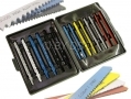 Trade Quality 14 Piece Bosch Type Jigsaw Blade Set for Metal Wood Cobalt 6 - 32 Teeth Per Inch PA077 *Out of Stock*