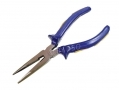 Budget Carbon Steel 8" Long Nose Pliers PL202 *Out of Stock*