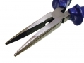 Budget Carbon Steel 8\" Long Nose Pliers PL202 *Out of Stock*