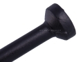 Professional 60 inch 17 LB Chisel Digging Bracker Post Hole Bar PN010 *Out of Stock*