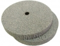 2 Piece 6\" Inch 150mm Grinding Wheel Set For Bench Grinder Course and Medium PW020 *Out of Stock*