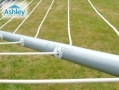 4 Arm 45m Lightweight Steel construction Rotary Washing Line RA201 *Out of Stock*