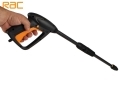 RAC 1500 Watt Pressure Washer with Patio Cleaner 110 BAR Pressure HILRAC-HP155 *Out of Stock*