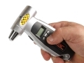Digital Tyre Pressure Gauge with Saftey Hammer and Seatbelt Cutter HILRAC-HP228 *Out of Stock*