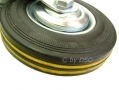 4\" Swivel and Braked Double Bearing Heavy Duty Castor RM010 *Out of Stock*