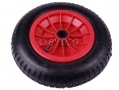 Replacement Wheel for Wheelbarrow Launching Trolley Cart 350 x 85 mm RM026 *Out of Stock*