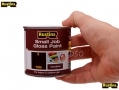 RUSTINS Professional Trade Quality Hardware Small Job Chocolate 250ml RSGPCH250 *Out of Stock*
