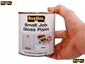 RUSTINS Professional Trade Quality Hardware Small Job White 500ml RSGPWH500 *Out of Stock*
