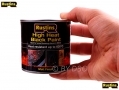 RUSTINS Professional Trade Quality Hardware High Heat Black Paint 250ml RSHRBL250 *Out of Stock*