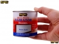RUSTINS Professional Trade Quality Hardware Quick Dry Radiator Paint Gloss 250ml RSRADG250 *Out of Stock*